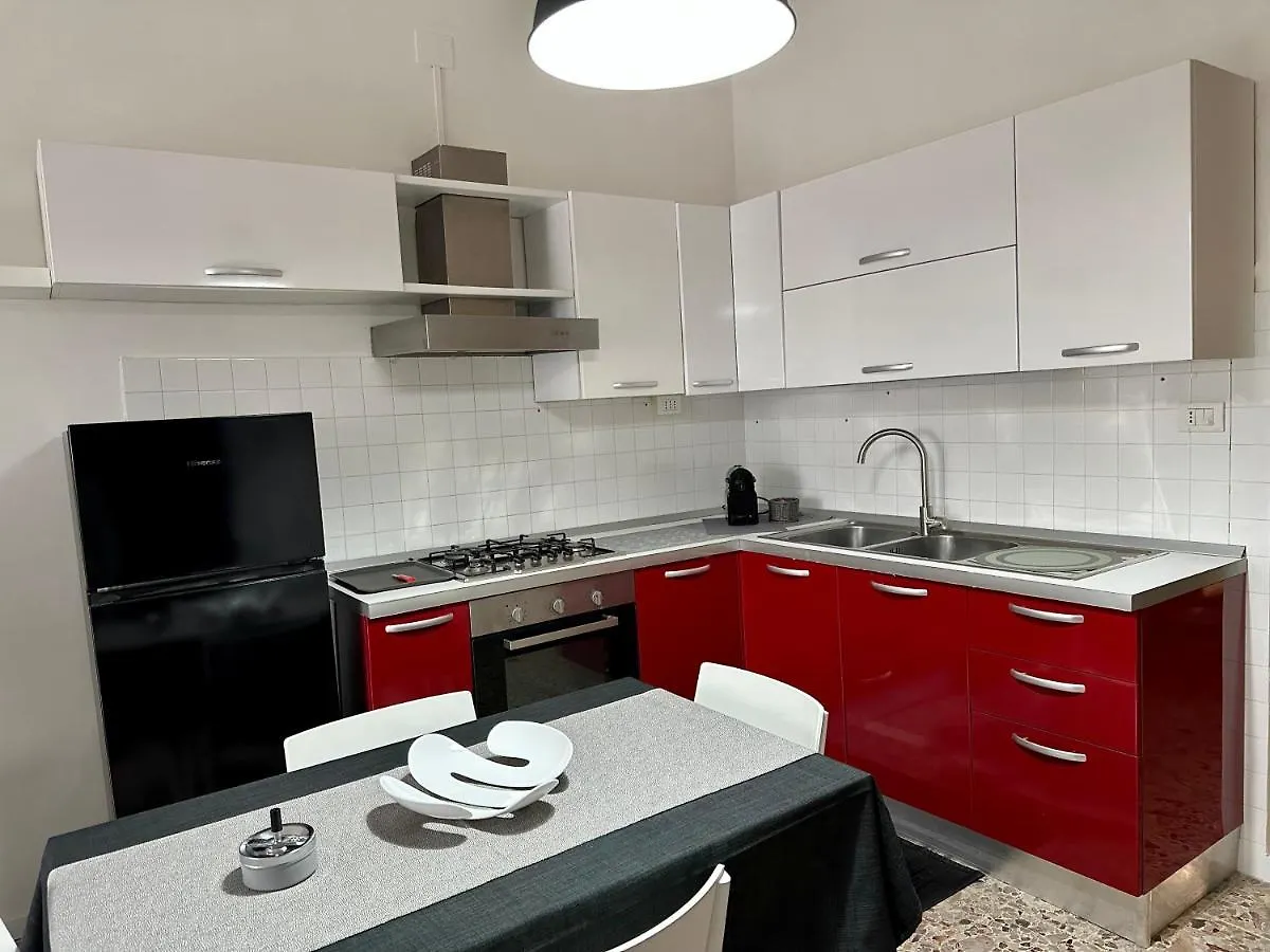 Apartament Appartamento Al Mare Rimini